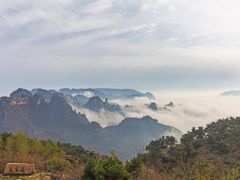 -王莽岭风景区