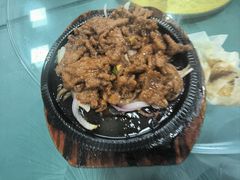 -天津外国语大学（马场道校区）食堂