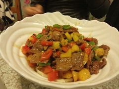 -文三里屯面馆(三里屯店)