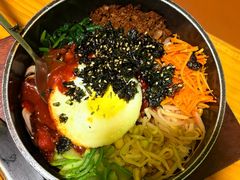 -恩你小木屋·韩式料理(假日广场店)