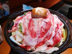 牛肉寿喜锅-合风谷(南下塘店)