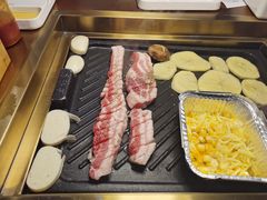 -金妈家烤肉(龙湖U城天街店)