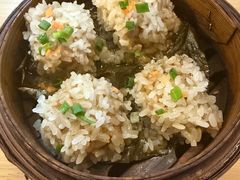 糯米排骨-永乐饭店