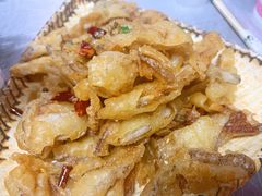 干煸藕夹-小民大排档(光谷店)