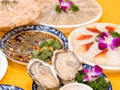 -官塘陈记鱼生·潮汕砂锅粥·牛肉火锅(潮枫路总店)