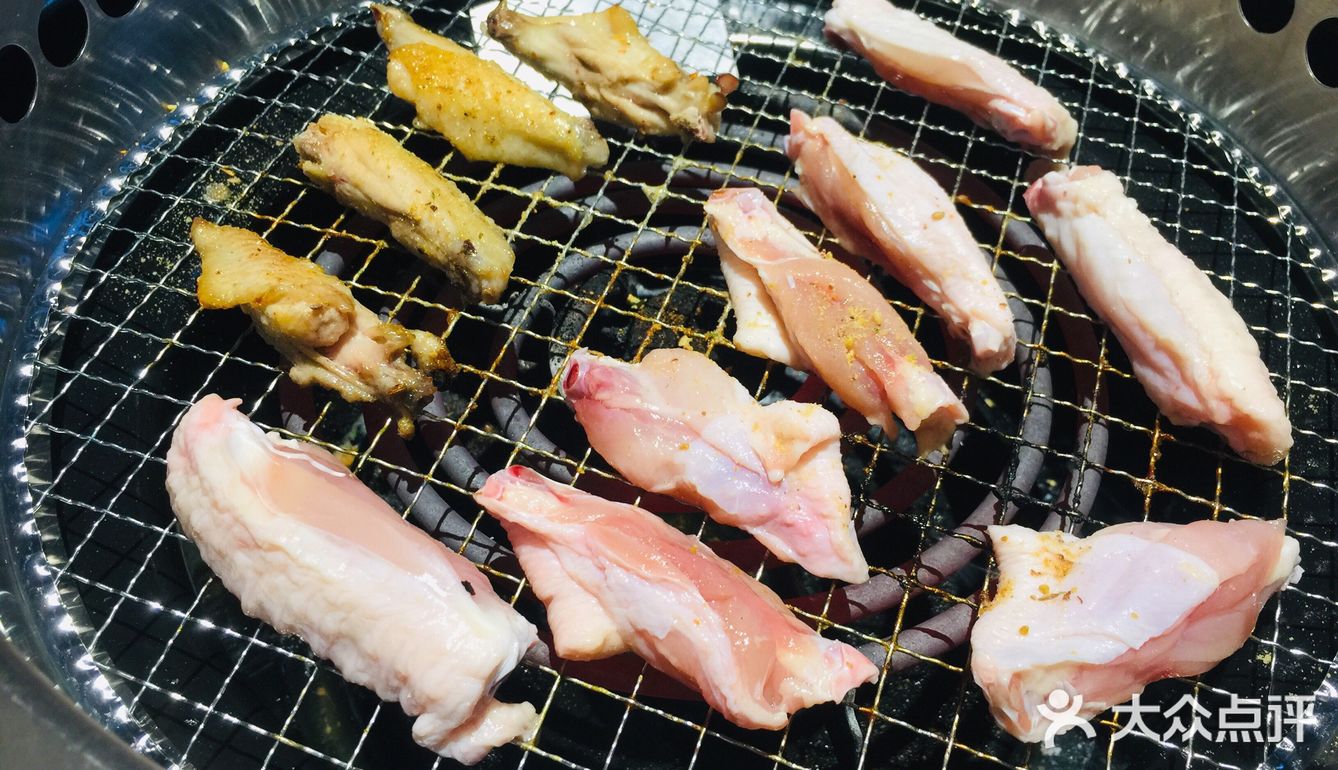 自助烤肉只要99[调皮]