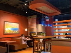 大堂-The Habit Burger Grill 哈比特汉堡(复兴soho店)