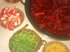 洞子火锅底料-洞子老火锅(青年路店)
