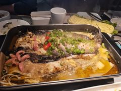 -半天妖烤鱼(绿地大融城店)