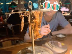 -楼兰新疆主题餐厅(苏州中心店)