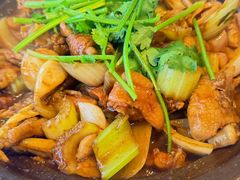 -二楼老店重庆鸡公煲(真光路店)