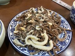 -牛街老爆肚满(牡丹园店)