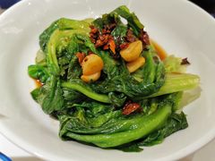 豉油罗马生菜-兰湘子·湘菜小炒(崂山丽达店)