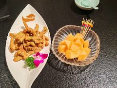 -唐猫庭院·千年陕菜(赛格国际购物中心店)