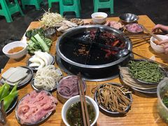 -渝味黄姐火锅(黄泥村店)
