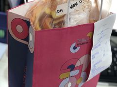 -烫面包·面包烘焙(绿地缤纷城店)