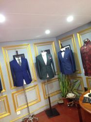 -GIMIWEAR 基米尔男士西服高级定制(陆家嘴店)