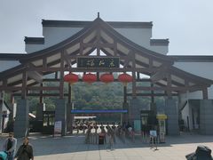 -采石矶景区