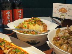 -前海沿·青岛菜(五四广场永旺店)