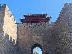 -鸡鸣驿城