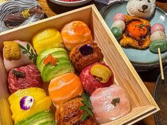 -河风の幸会精致料理
