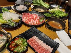 -呷哺呷哺 黄金牧场 (欢乐谷店)