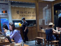 -李百蟹·江南蟹黄面·河景餐厅(夫子庙总店)