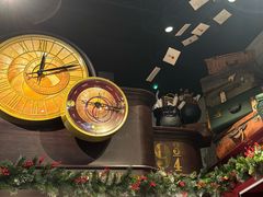 -九又四分之三站台