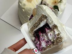 -Dark Horse·黑马蛋糕·低脂·低糖淡奶(金匙望湖大厦店)