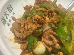-周大厨辣椒炒肉(淮安万达店)