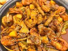 -徐记小怪兽肉蟹煲(中央大街店)