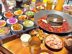 九宫格特色拼盘-楠火锅(龙阳广场店)