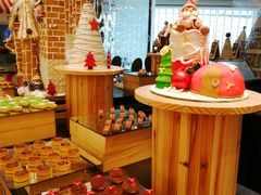 -圣丰索菲特·2 On 988 Café 自助餐厅
