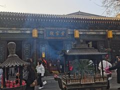 -湘子庙