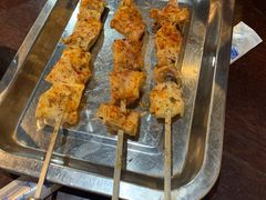 -玫瑰红烤羊排(北新桥三条店)