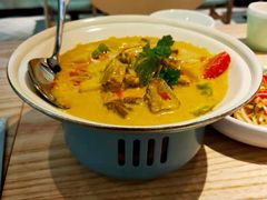 咖喱牛腩-米泰芒·东南亚料理(体育西店)