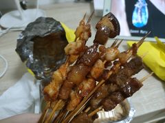 -碌碌发·东南亚风味烧烤档(体育西店)