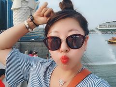 -鱼尾狮公园