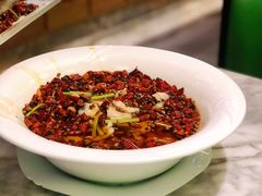 沸腾笋壳鱼-辛香汇·现炒川菜(淮海路百盛店)