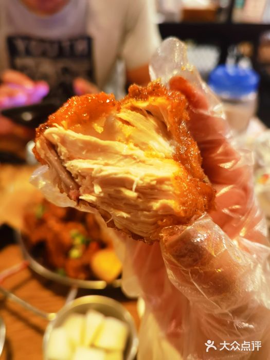 富乐满韩国正宗炸鸡韩国料理(虹泉路店)图片