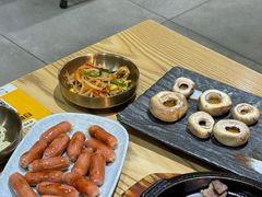 韩式烤肠-绣旻烤肉吧(总店)