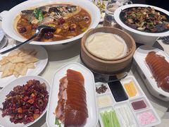 -悦融琥珀·京鲁菜·海味珍品(西单店)