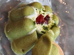 抹茶豆花布丁-兴仙饭店·闽味海鲜(马尾总店)