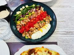 柯布彩虹沙拉-娜娜家•Nana's restaurant (南开大悦城店)