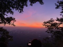 -紫金山山顶公园