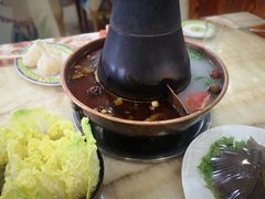 -清真·马家火锅美食城(镇江北路店)