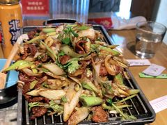 -局气 烤鸭·北京菜(光华路店)