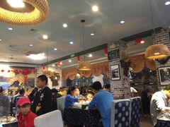 大堂-旺角小渔村(幸福中路店)