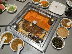 -海底捞火锅(未来城店)
