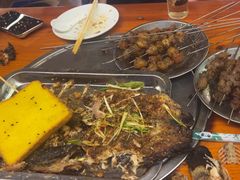 -清真·馬坡二旦烧烤(人生一串拍摄店)